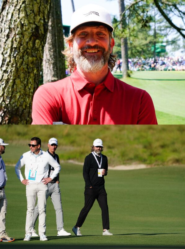 タイガーのシューズを作ったデザイナー！足元から支えるキーパーソンに突撃取材