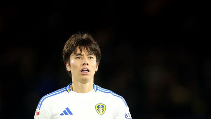 日本代表MF田中碧をリーズ指揮官が「タイガー田中はなんでもできる」と絶賛