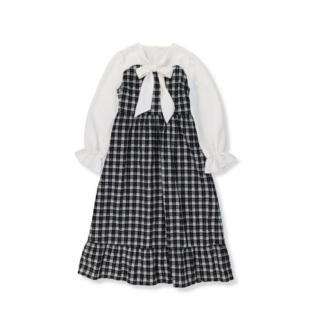 しまむらのドッキングワンピース