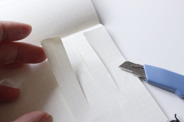 ダイソー 左右兼用カッター 切れ味