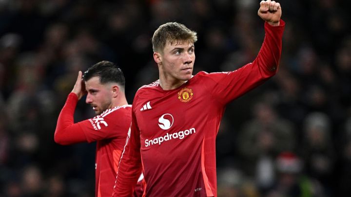 ELで2発のホイルン！「僕にはぴったりだ」とアモリン戦術の適応に自信