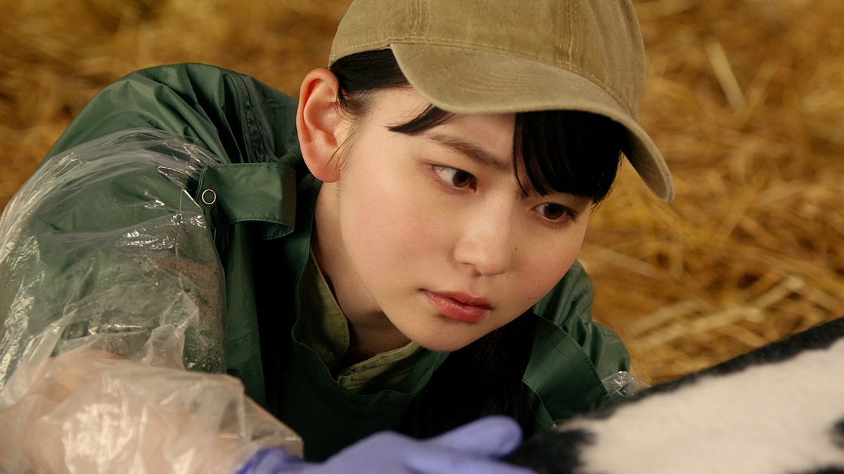 人気マンガの実写化でも原作ファンから高評価！ “注目の若手女優”がNHKドラマで見せたスゴい演技 | TRILL【トリル】