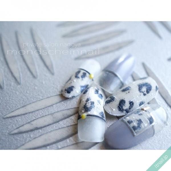 モントシャインネイルが投稿したネイルデザイン [photoid:I0074704] via Itnail Design (743379)