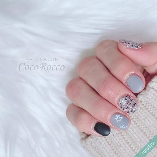 CocoRoccoが投稿したネイルデザイン [photoid:I0093294] via Itnail Design (743380)