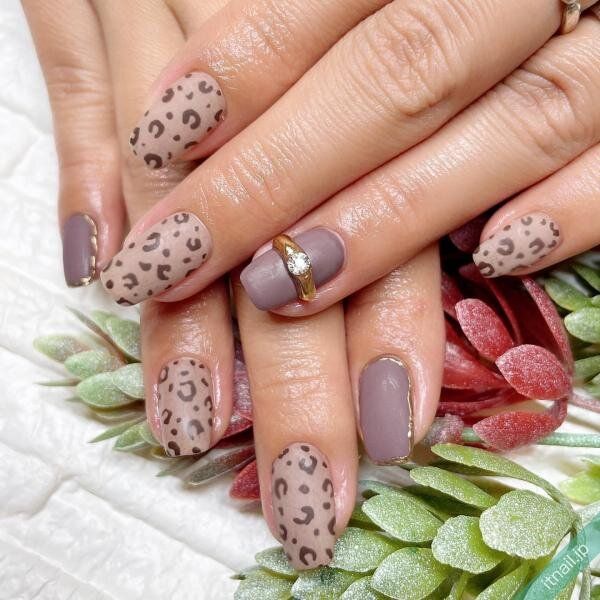 ネイルサロン ナシノキが投稿したネイルデザイン [photoid:I0105493] via Itnail Design (743378)