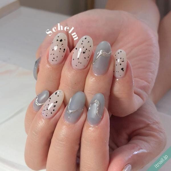 Schelmが投稿したネイルデザイン [photoid:I0105716] via Itnail Design (743377)