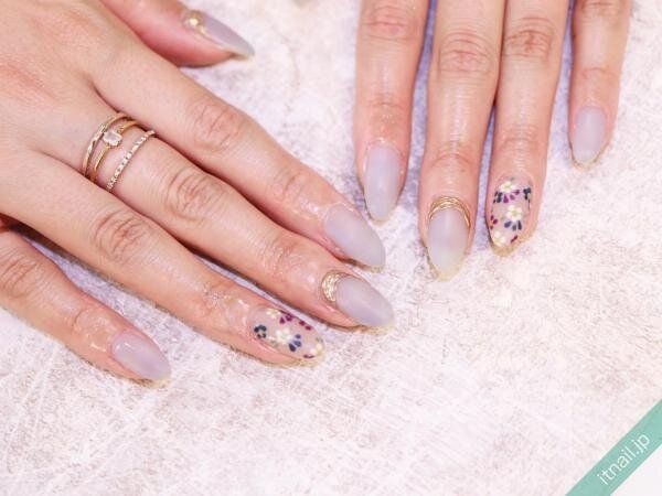 Dolce.Nailが投稿したネイルデザイン [photoid:I0096975] via Itnail Design (743374)