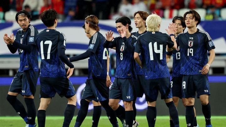 最新のFIFAランキングが発表！日本代表、森保ジャパン最高位「15位」キープも“前後”が大きく変動