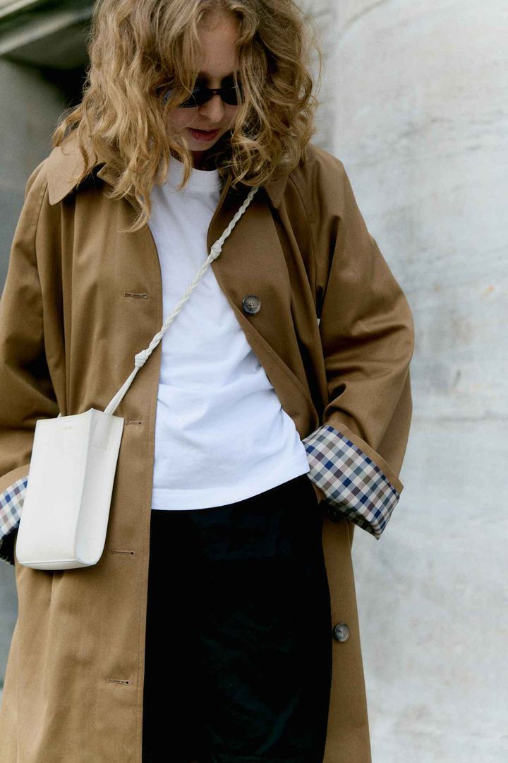 画像2: 柄をアクセントに着こなすプレッピールック