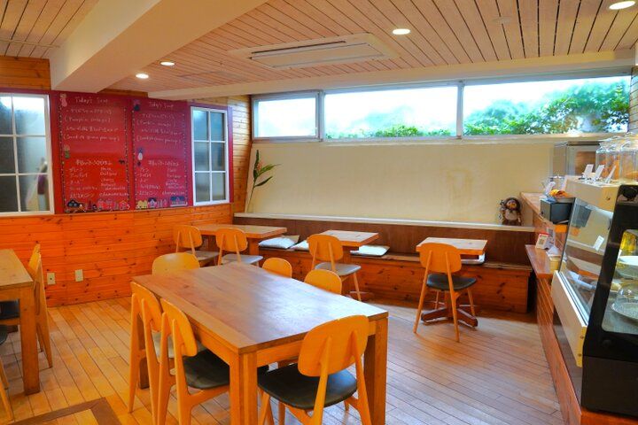 古都にたたずむ北欧風カフェでまったり過ごす至福のひととき♪鎌倉・長谷「Melting pot」