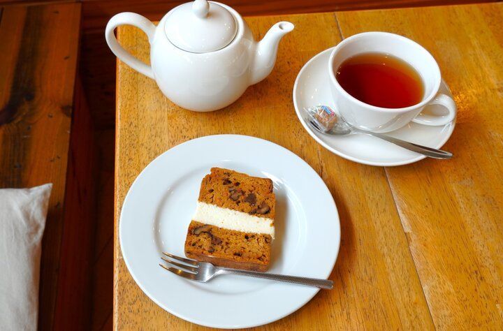 古都にたたずむ北欧風カフェでまったり過ごす至福のひととき♪鎌倉・長谷「Melting pot」