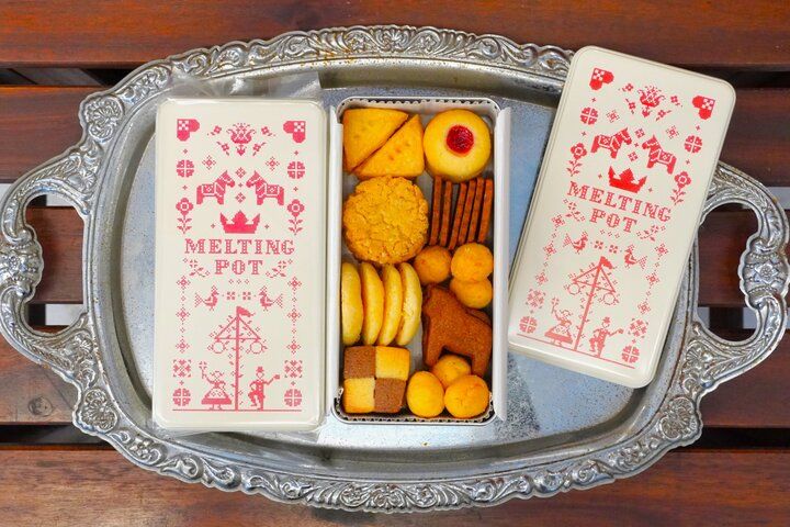 古都にたたずむ北欧風カフェでまったり過ごす至福のひととき♪鎌倉・長谷「Melting pot」