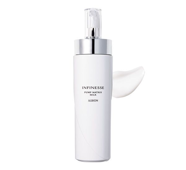 アンフィネス パンプ マトリクス ミルク