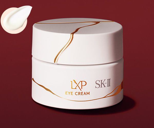 LXP 金継ぎ アイ クリーム