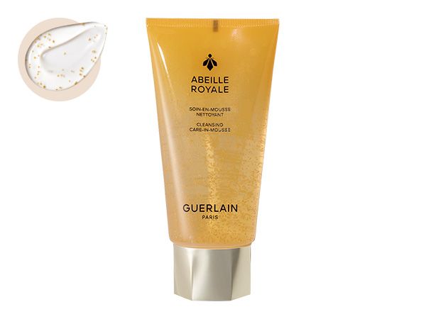 アベイユ ロイヤル クレンジング ケア イン ムース