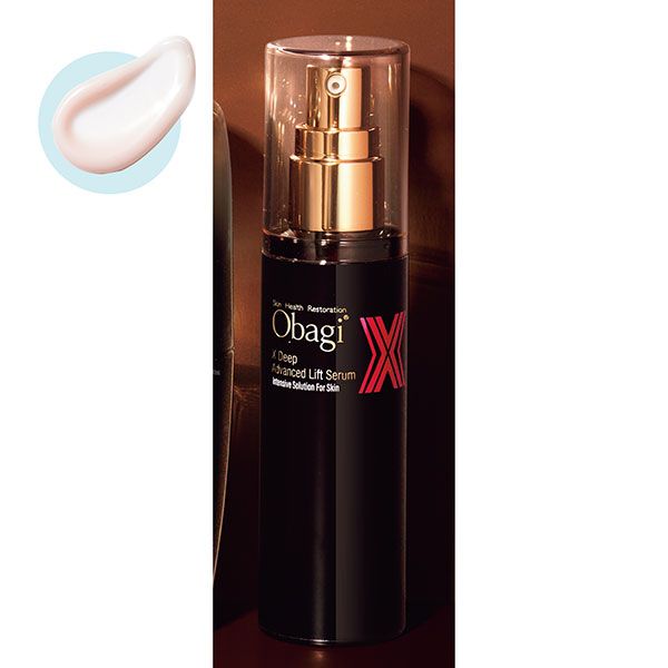 オバジX ディープアドバンスドリフト セラム