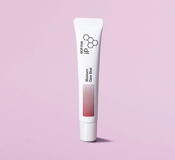 うるおい高密着ショット