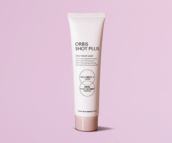 ショットプラス クリアブーストウォッシュ