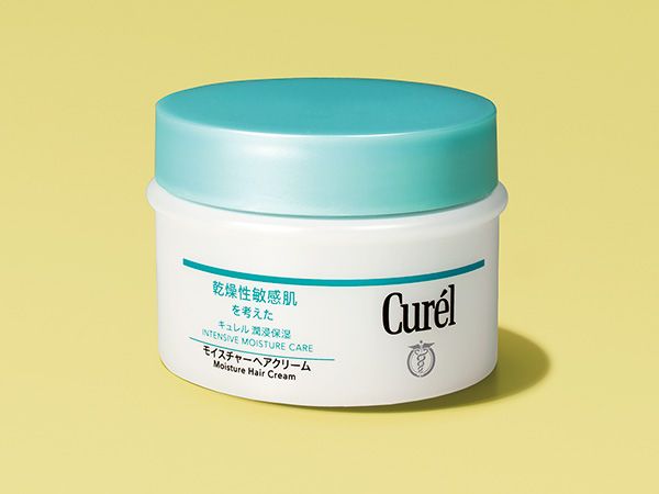 潤浸保湿 モイスチャーヘアクリーム