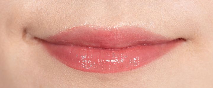 ブルベにおすすめの「セザンヌ 3Dジェリーリップ」は02