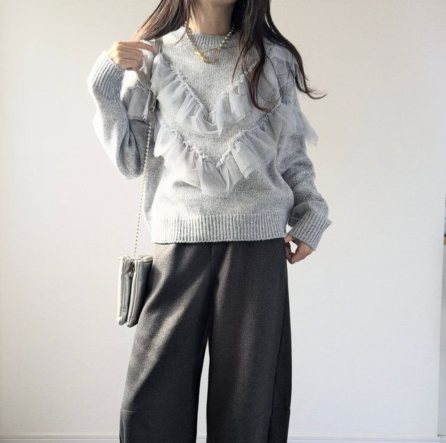 しまむらのニット6