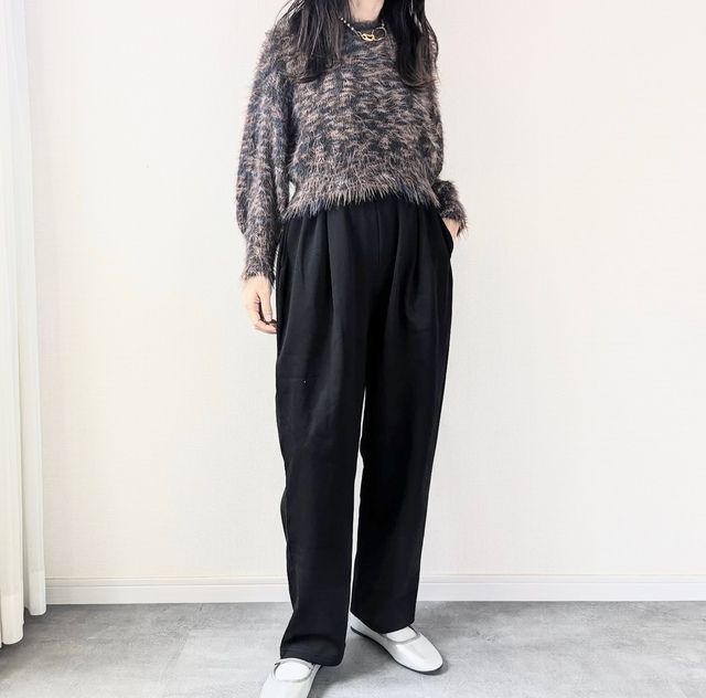 しまむらのニット4