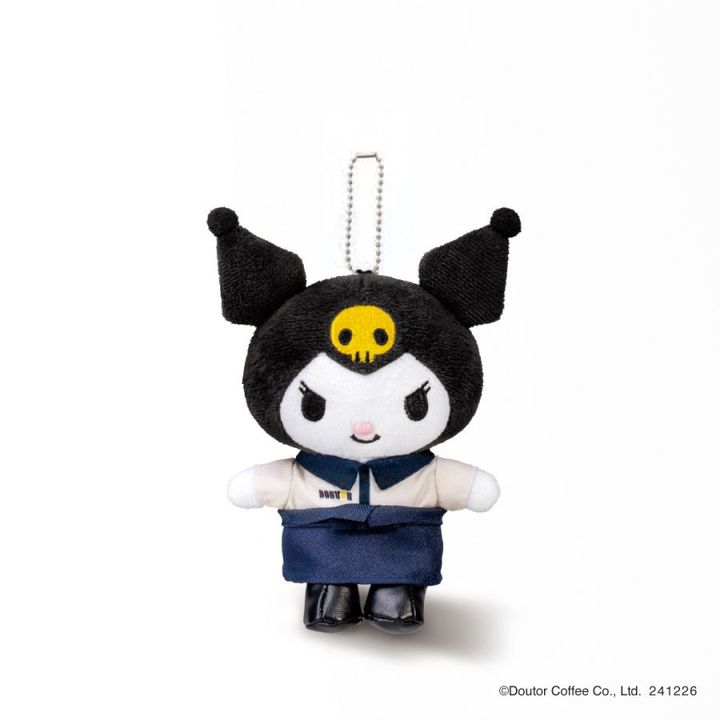 「クロミ オリジナルマスコットチャーム」