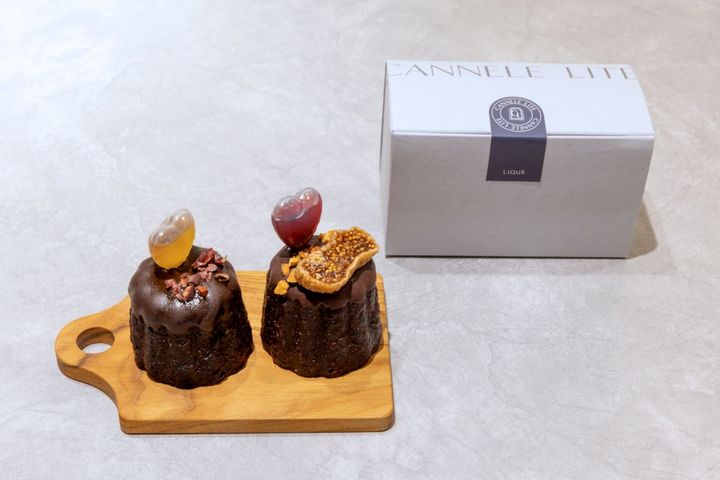 「Liquor BOX」 2個入 1240円