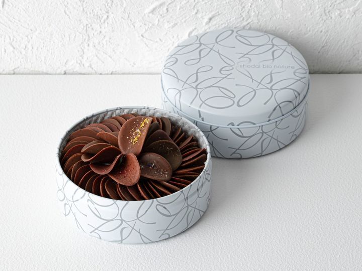 「ペタルマホガニー」120g 6400円