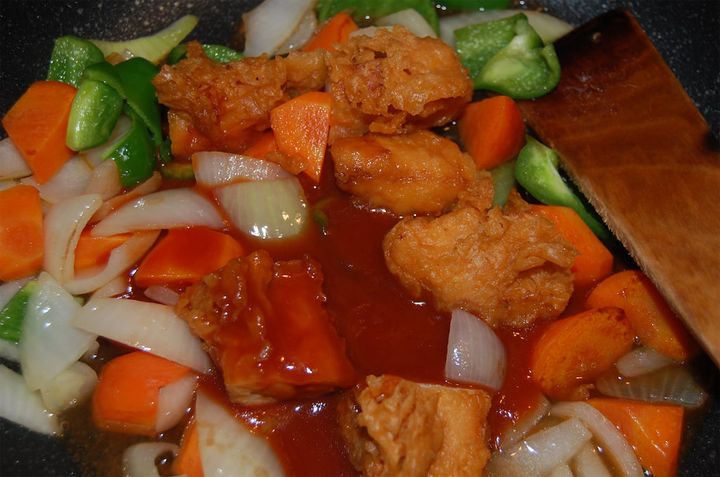 カーネルクリスピー