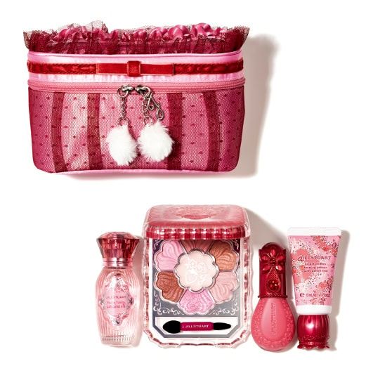 ジルスチュアート ビューティ 2024年ホリデー限定品