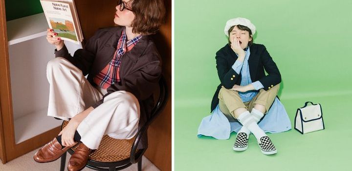 ローファーとは？定番の種類や「スリッポンとローファーの違い」をFUDGEが解説