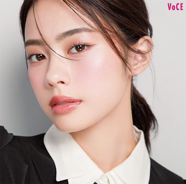 安斉星来さん／モノアイカラーレーション 03使用