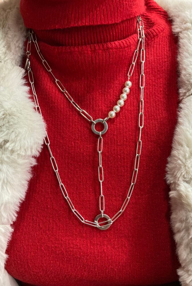 セレクトショップで作っていただいたオリジナルアクセサリー