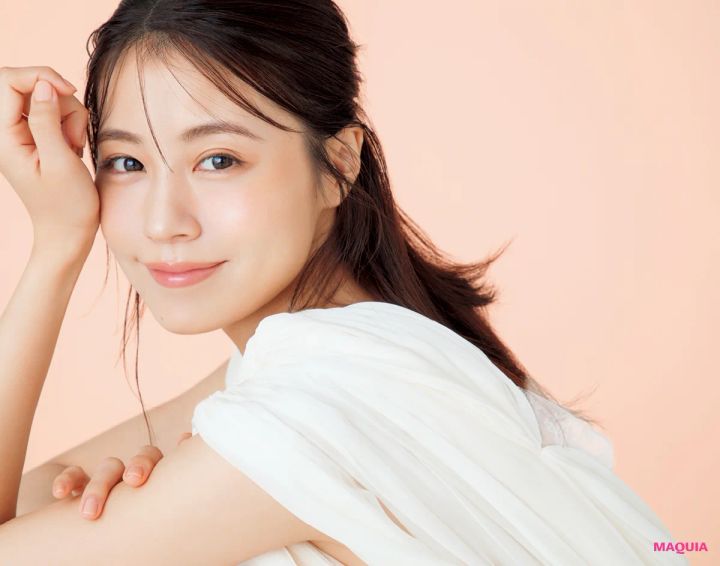 有村架純さんインタビュー。「ひとりでは歩むことのできなかった人生が今、すごく楽しい」