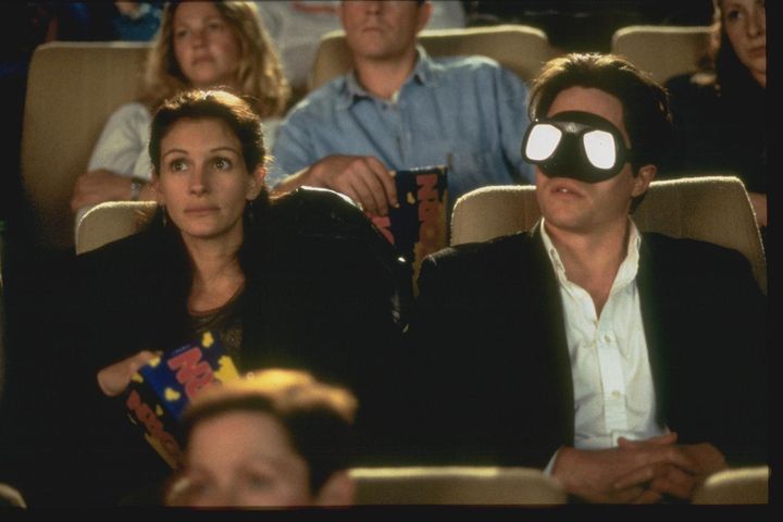 画像1: 『ノッティングヒルの恋人』続編の脚本をジュリアが反対