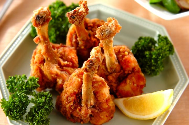 何度も作りたい手羽先のから揚げ カリッとジューシー by和田 良美さん