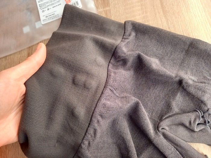 Lierrey オーバーパンツ