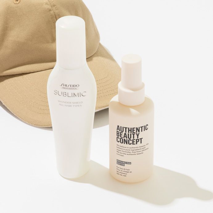 ゴルファーの髪を守る！ 美人髪効果がアップするヘアケアアイテム