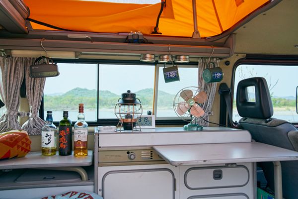 上級キャンパーはどのように車中泊してる？天才すぎるテクニックやこだわりが凄すぎる！