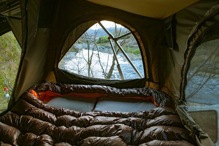 上級キャンパーはどのように車中泊してる？天才すぎるテクニックやこだわりが凄すぎる！