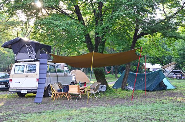 上級キャンパーはどのように車中泊してる？天才すぎるテクニックやこだわりが凄すぎる！