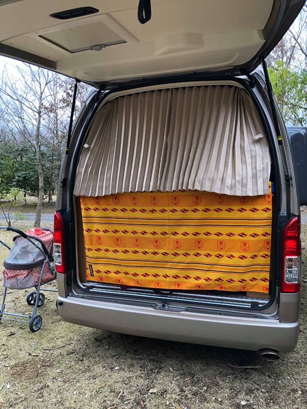 上級キャンパーはどのように車中泊してる？天才すぎるテクニックやこだわりが凄すぎる！