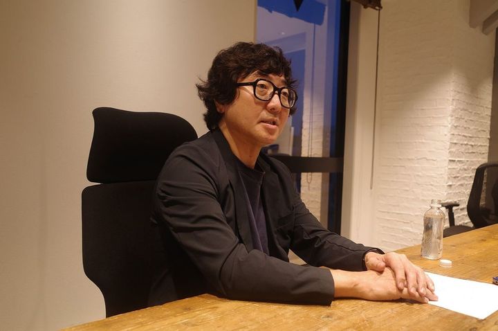 C Channel 社長 森川亮さん