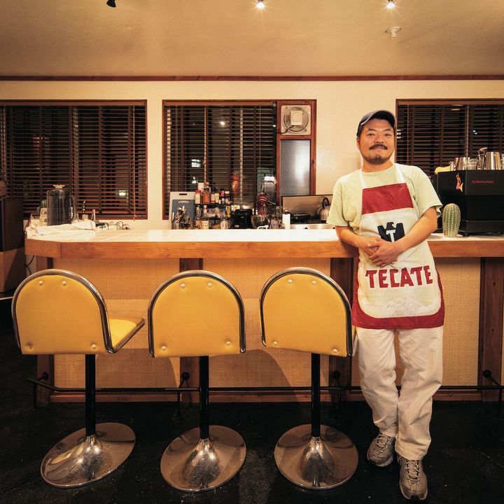 DJ、編集者、パーカッショニスト・サモハンキンポー