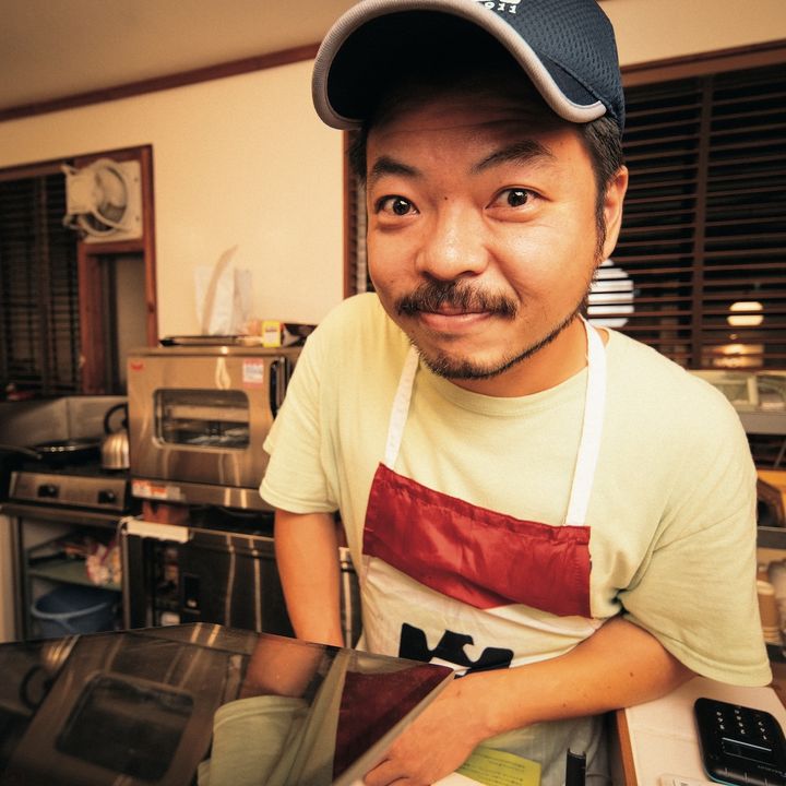 DJ、編集者、パーカッショニスト・サモハンキンポー