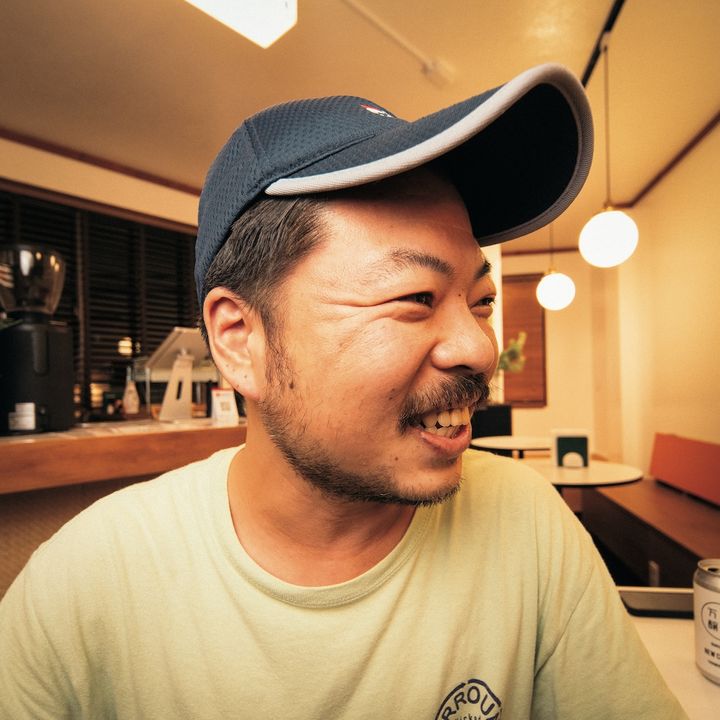 DJ、編集者、パーカッショニスト・サモハンキンポー