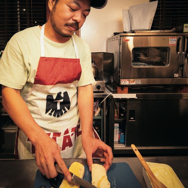 DJ、編集者、パーカッショニスト・サモハンキンポー