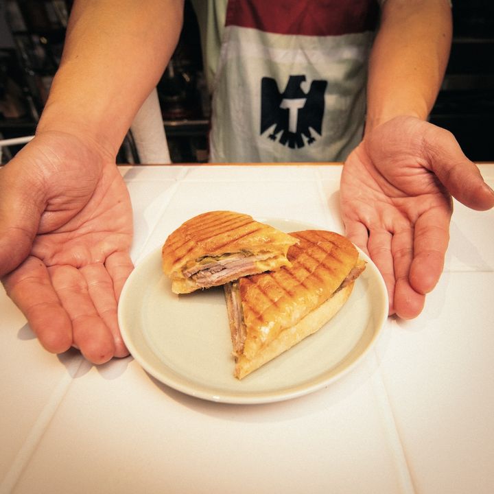 DJ、編集者、パーカッショニスト・サモハンキンポー