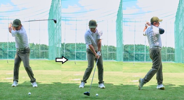 歳をとっても“飛ばせる構え”はどっち…？シニアプロが解説